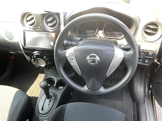 NISSAN NOTE 2016