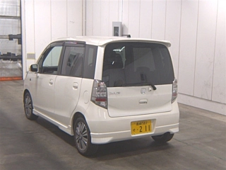 HONDA LIFE 2011