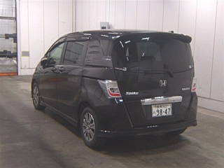 HONDA FREED 2012
