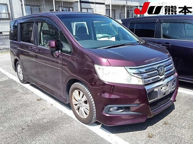 HONDA STEP WAGON 2010