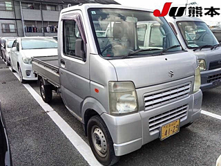 SUZUKI CARRY TRUCK 2010