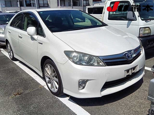 TOYOTA SAI 2010