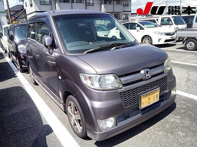 HONDA ZEST 2008
