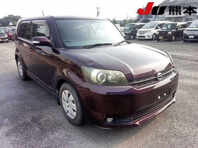 TOYOTA COROLLA RUMION 2010