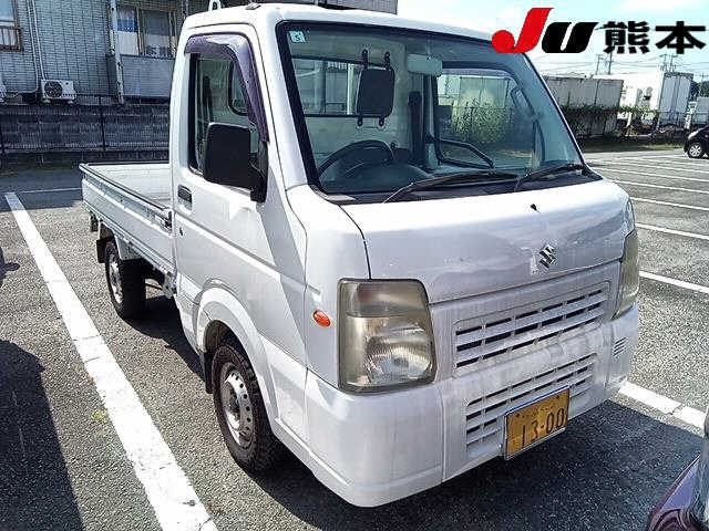 SUZUKI CARRY TRUCK 2010
