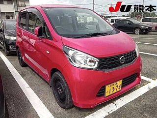 NISSAN DAYZ 2015