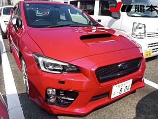 SUBARU WRX 2017