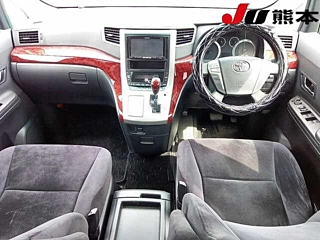 TOYOTA VELLFIRE 2009