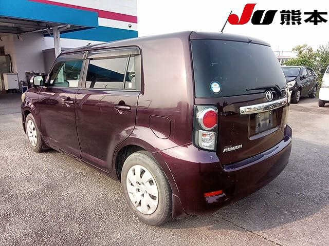 TOYOTA COROLLA RUMION 2010