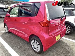 NISSAN DAYZ 2015