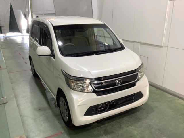 HONDA N WGN 2014