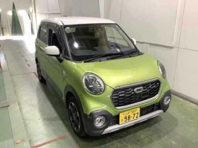 DAIHATSU CAST 2015