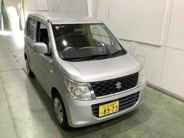 SUZUKI WAGON R 2015
