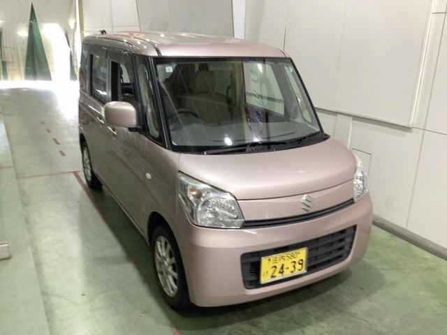 SUZUKI SPACIA 2013
