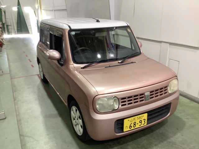 SUZUKI ALTO LAPIN 2010