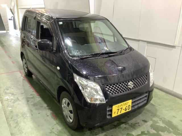 SUZUKI WAGON R 2011