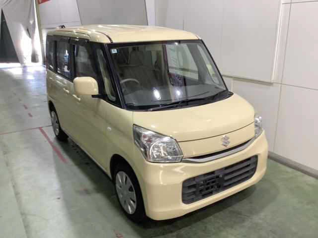 SUZUKI SPACIA 2016