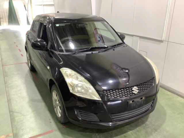 SUZUKI SWIFT 2010