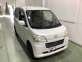 DAIHATSU TANTO EXE 2010