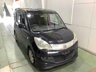 SUZUKI SOLIO 2012