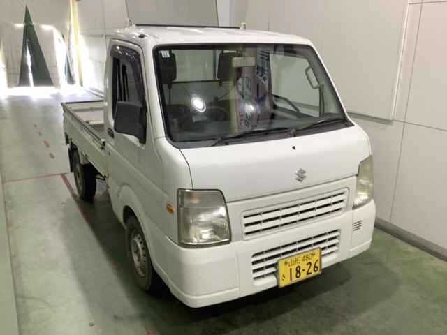 SUZUKI CARRY TRUCK 2010