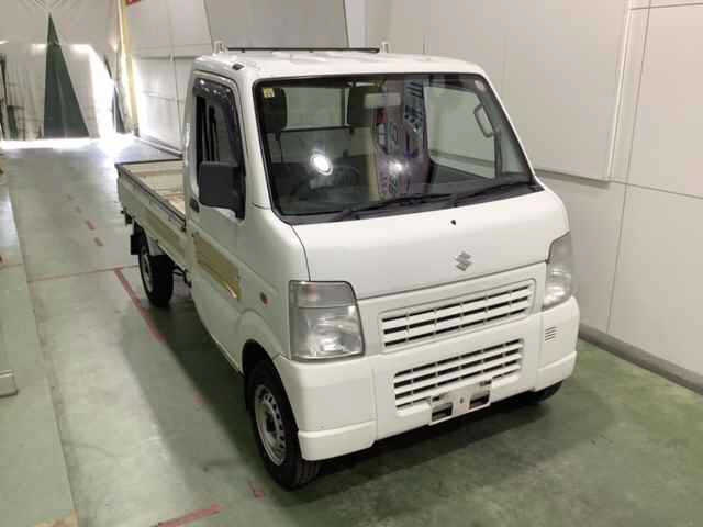 SUZUKI CARRY TRUCK 2009