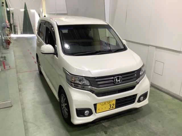 HONDA N WGN 2014