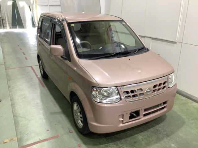 NISSAN OTTI 2012