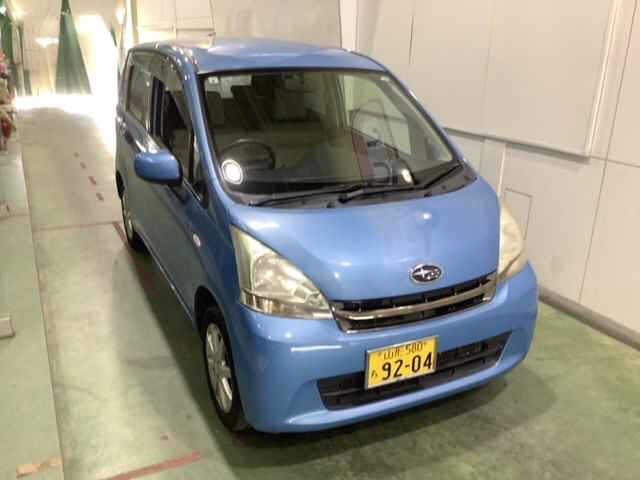 SUBARU STELLA 2011