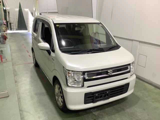 SUZUKI WAGON R 2018