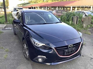 MAZDA AXELA 2014