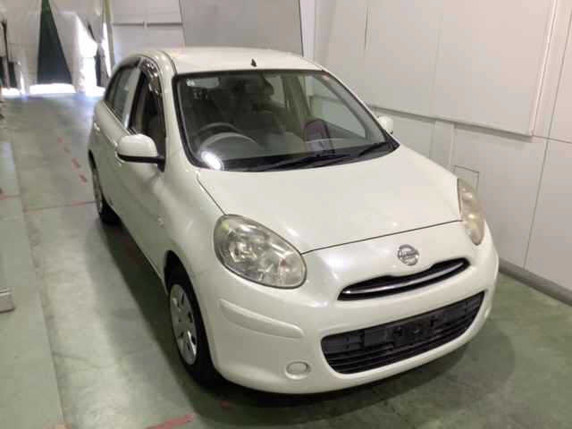 NISSAN MARCH 2011