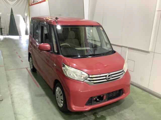 NISSAN DAYZ ROOX 2015