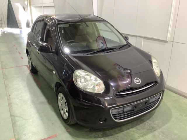 NISSAN MARCH 2013
