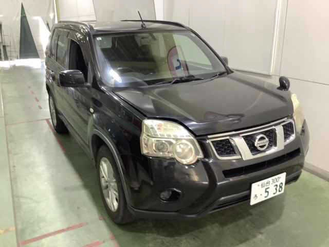 NISSAN X-TRAIL 2011