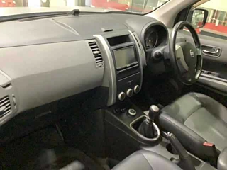 NISSAN X-TRAIL 2008