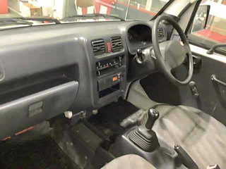 SUZUKI CARRY TRUCK 2010
