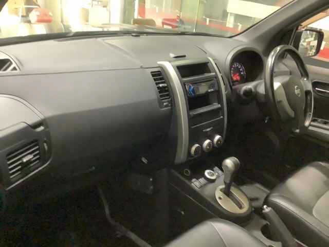 NISSAN X-TRAIL 2011