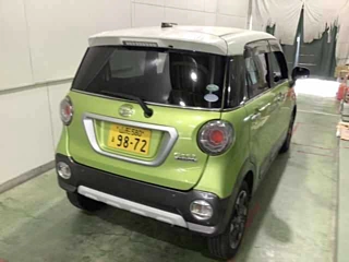 DAIHATSU CAST 2015