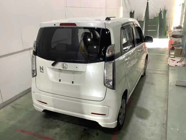 HONDA N WGN 2014