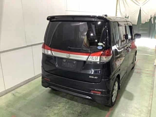 SUZUKI SOLIO 2012