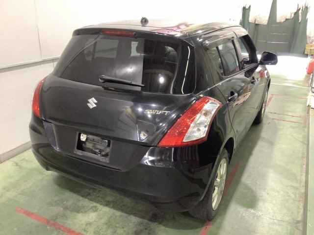 SUZUKI SWIFT 2010