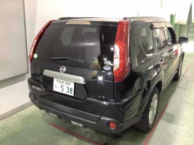 NISSAN X-TRAIL 2011