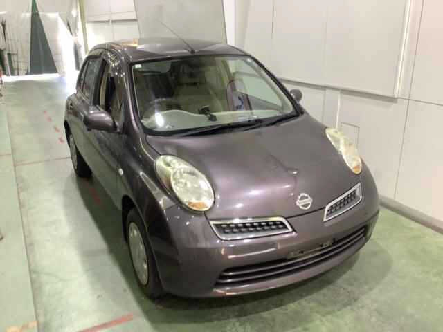 NISSAN MARCH 2009