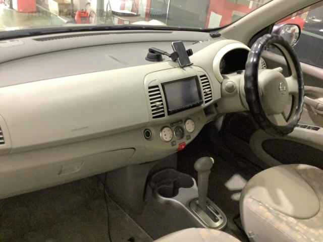 NISSAN MARCH 2009