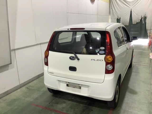 SUBARU PLEO 2010
