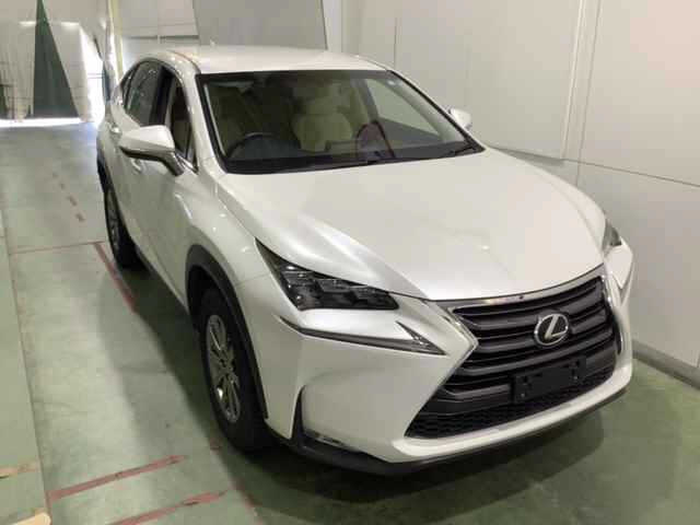 LEXUS NX 2014