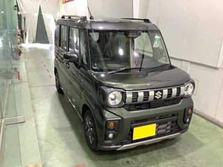 SUZUKI SPACIA GEAR 2024