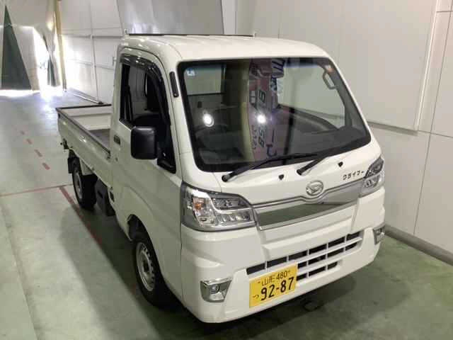 DAIHATSU HIJET TRUCK 2021