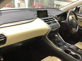 LEXUS NX 2014